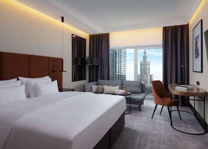 Radisson Collection Hotel, Varsavia