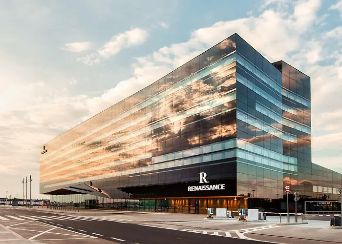 Renaissance Warsaw Airport Hotel